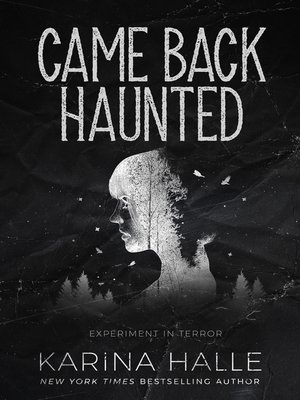 cover image of Came Back Haunted (Experiment in Terror #10)